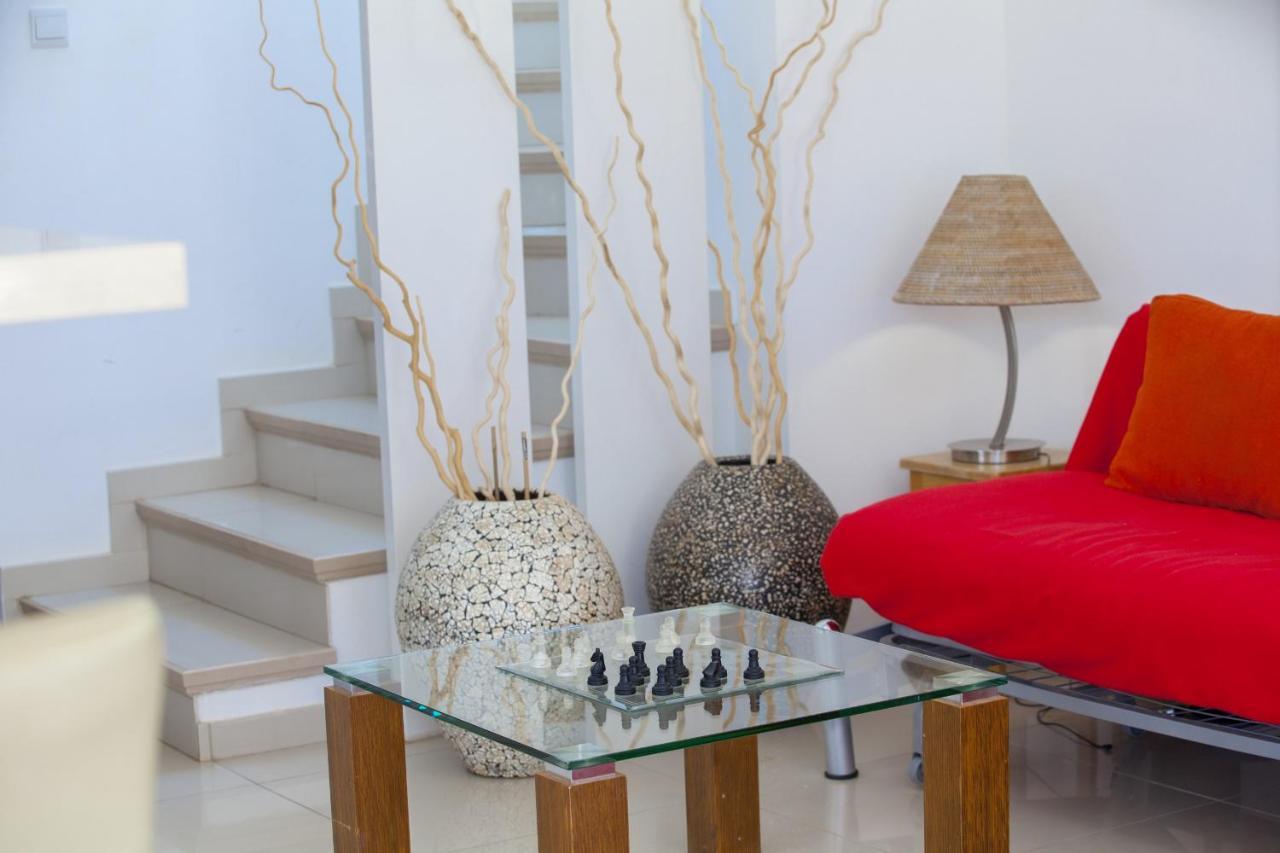 Ayia Thekla Seafront Villa Lavender Ayia Napa Ngoại thất bức ảnh