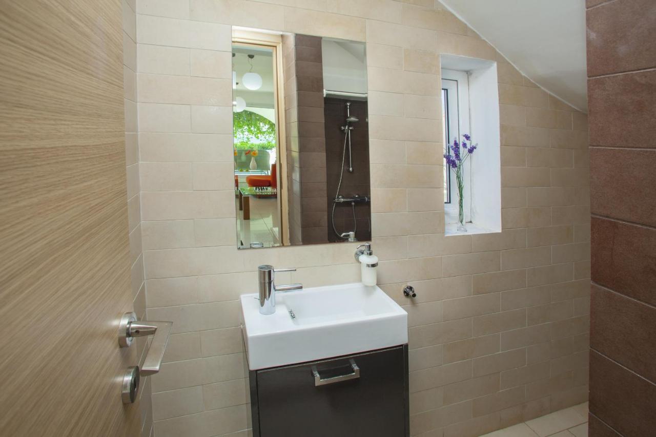 Ayia Thekla Seafront Villa Lavender Ayia Napa Ngoại thất bức ảnh