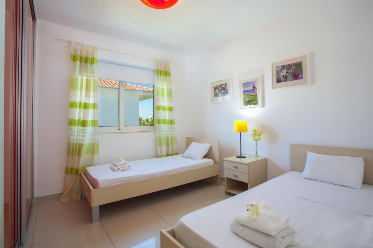 Ayia Thekla Seafront Villa Lavender Ayia Napa Ngoại thất bức ảnh