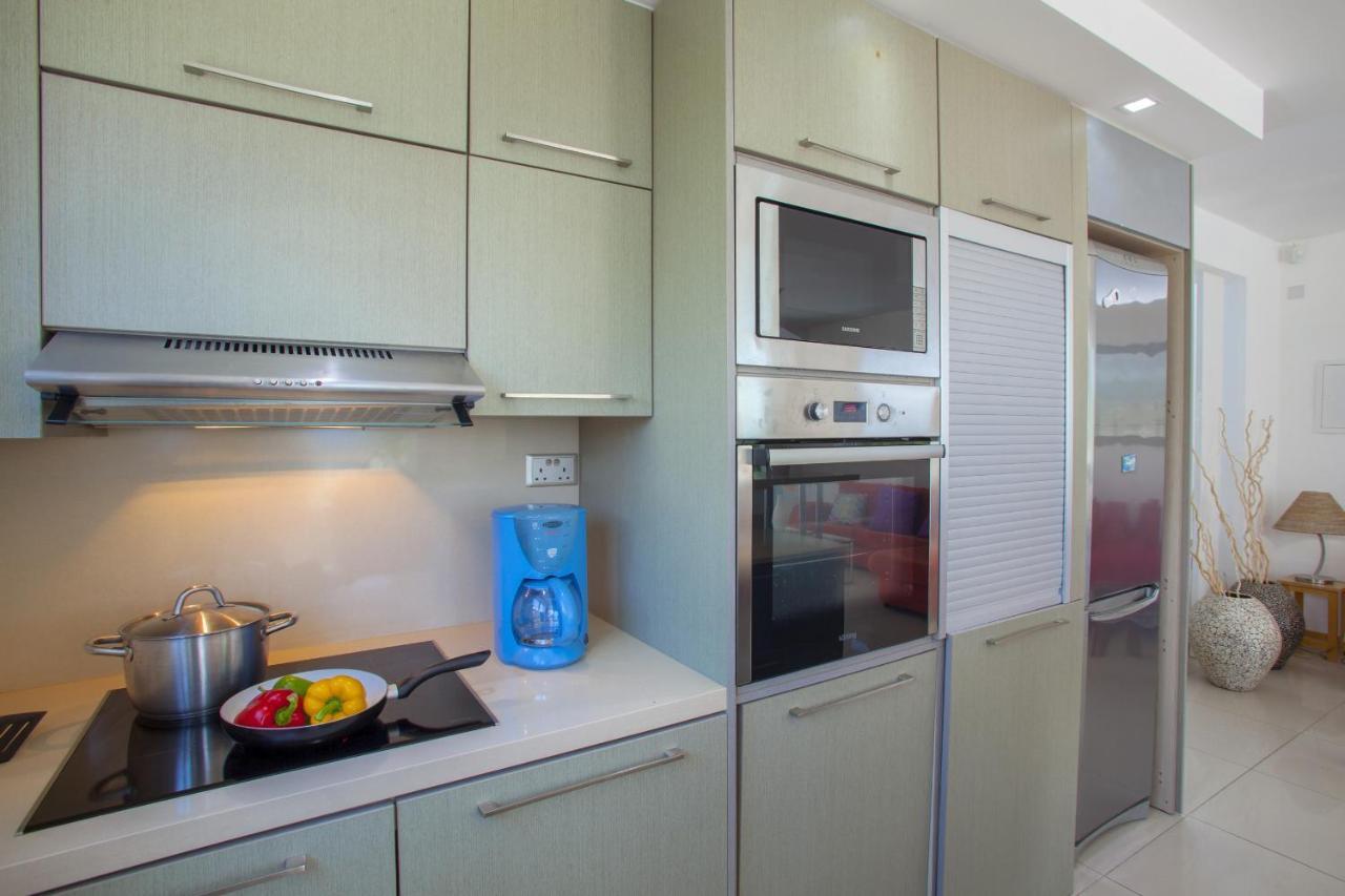 Ayia Thekla Seafront Villa Lavender Ayia Napa Ngoại thất bức ảnh